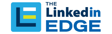 Tracy Lindley The Linkedin Edge Logo